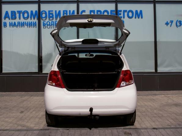 Chevrolet Aveo I с пробегом 2005 года, цена 356 000 рублей, 158026 км, хэтчбек, Автокод Объявления