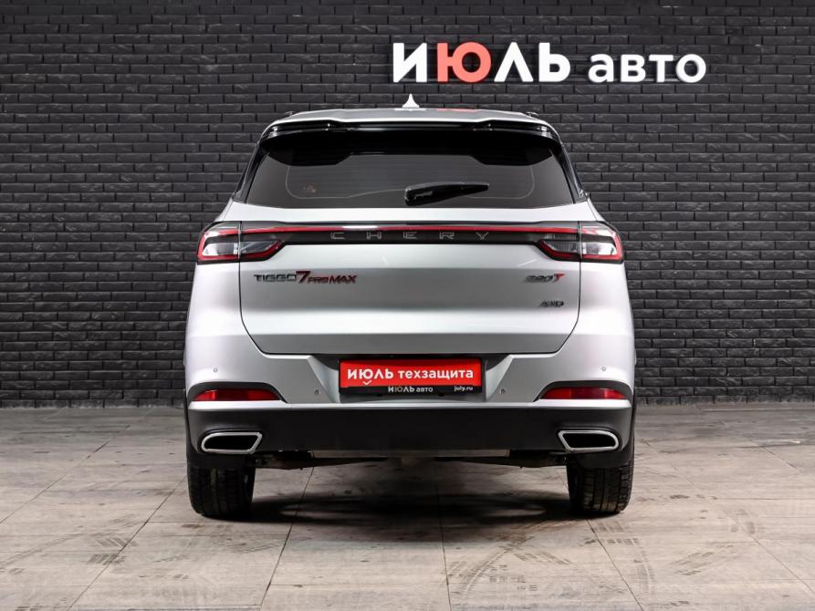 Chery Tiggo 7 Pro Max I Рестайлинг Екатеринбург  - изображение 5