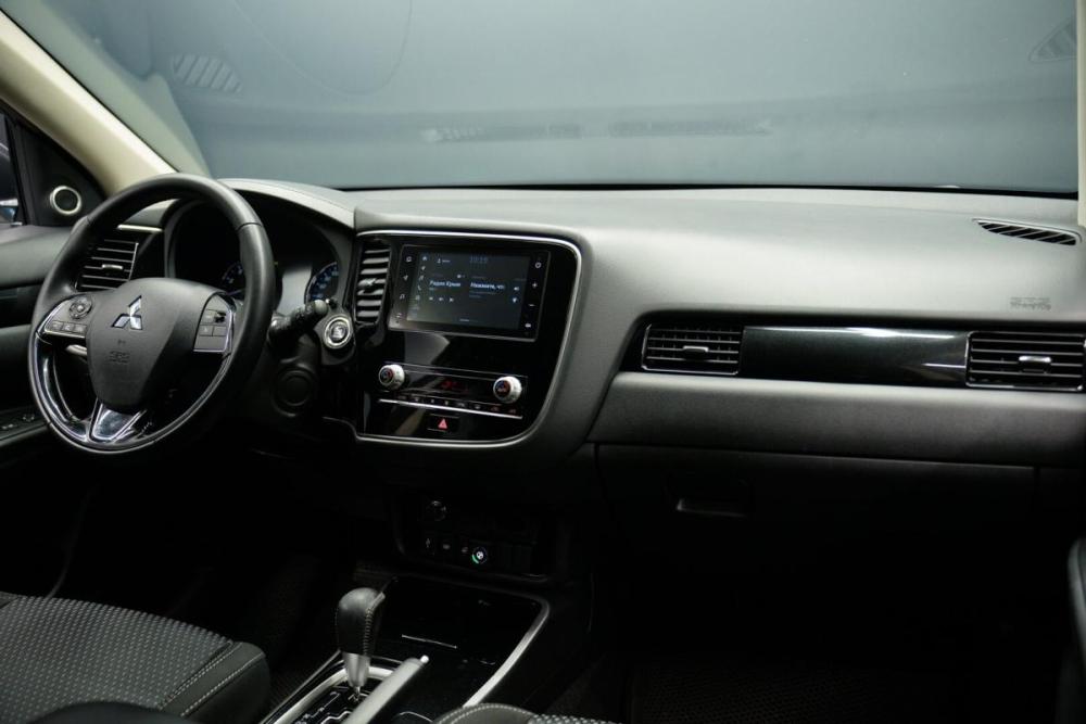 Mitsubishi Outlander III Рестайлинг 3 Крым  - изображение 22