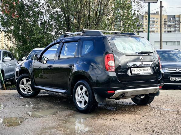 Renault Duster I с пробегом 2012 года, цена 739 000 рублей, 120000 км, внедорожник, Автокод Объявления