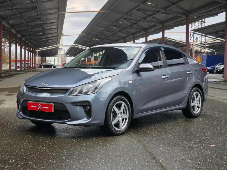 Kia Rio IV Екатеринбург  - изображение 4