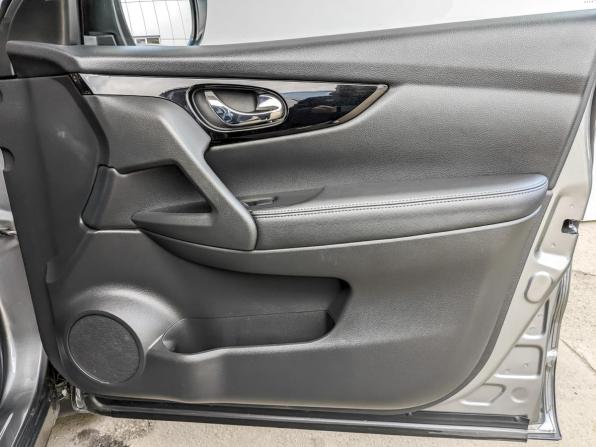 Nissan Qashqai II с пробегом 2017 года, цена 1 750 000 рублей, 102817 км, внедорожник, Автокод Объявления