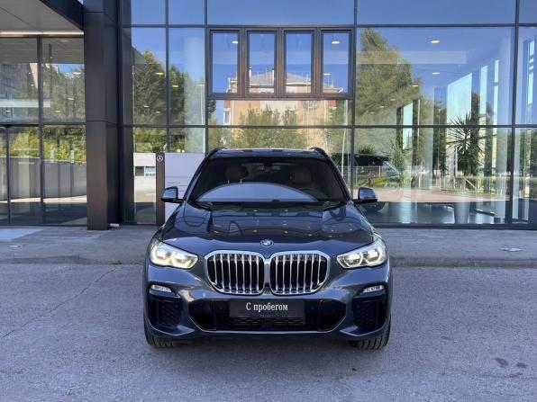 BMW X5 IV (G05/G18) с пробегом 2020 года, цена 5 990 000 рублей, 108614 км, внедорожник, Автокод Объявления