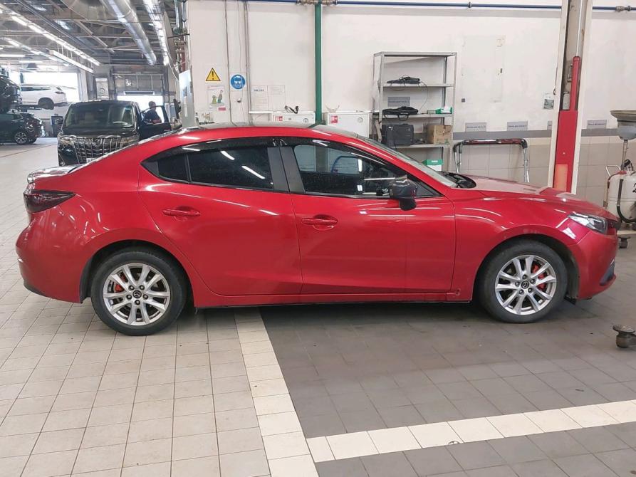 Mazda 3 III (BM) Москва  - изображение 16
