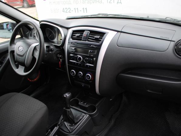 Datsun on-DO I с пробегом 2014 года, цена 249 000 рублей, 291189 км, седан, Автокод Объявления