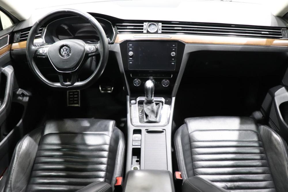 Volkswagen Passat B8 Иркутск  - изображение 16