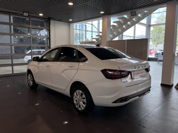 Lada (ВАЗ) Vesta I Рестайлинг (NG) с пробегом 2024 года, цена 1 442 000 рублей, 32635 км, седан, Автокод Объявления