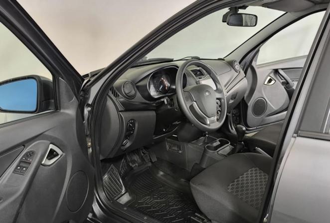 Lada (ВАЗ) Granta I Рестайлинг с пробегом 2024 года, цена 790 000 рублей, 14623 км, седан, Автокод Объявления