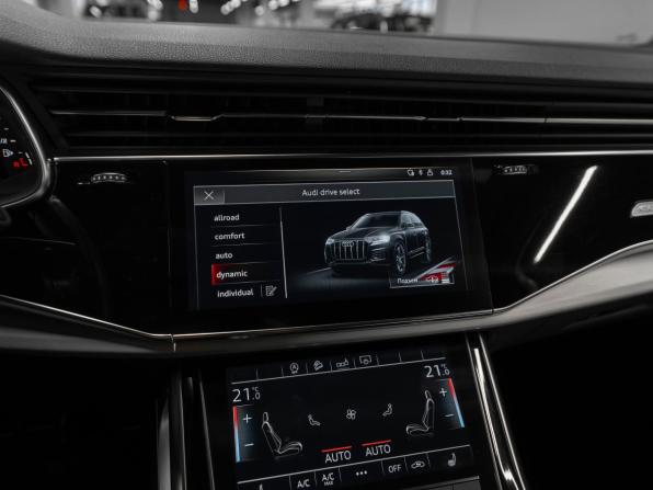 Audi Q7 II (4M) с пробегом 2019 года, цена 5 400 000 рублей, 133875 км, внедорожник, Автокод Объявления