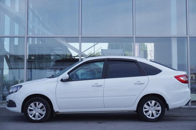 Lada (ВАЗ) Granta I Рестайлинг с пробегом 2023 года, цена 790 000 рублей, 48000 км, лифтбек, Автокод Объявления