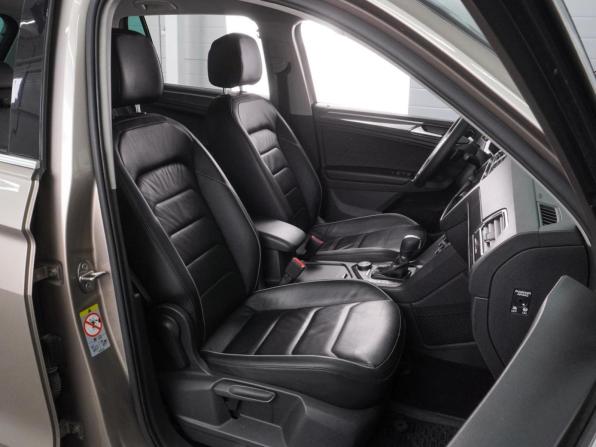 Volkswagen Tiguan II с пробегом 2017 года, цена 1 664 000 рублей, 311130 км, внедорожник, Автокод Объявления