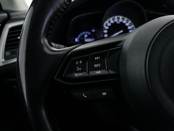 Mazda 3 III (BM) Рестайлинг с пробегом 2017 года, цена 1 450 000 рублей, 66003 км, седан, Автокод Объявления