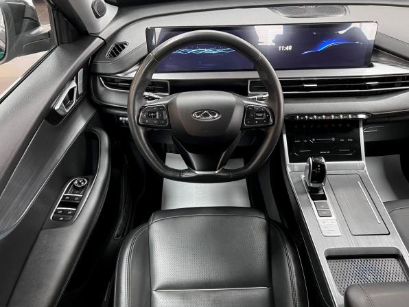 Chery Tiggo 7 Pro Max I с пробегом 2023 года, цена 1 895 000 рублей, 47550 км, внедорожник, Автокод Объявления