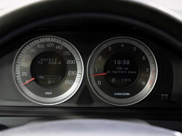 Volvo S60 II с пробегом 2012 года, цена 1 250 000 рублей, 231512 км, седан, Автокод Объявления