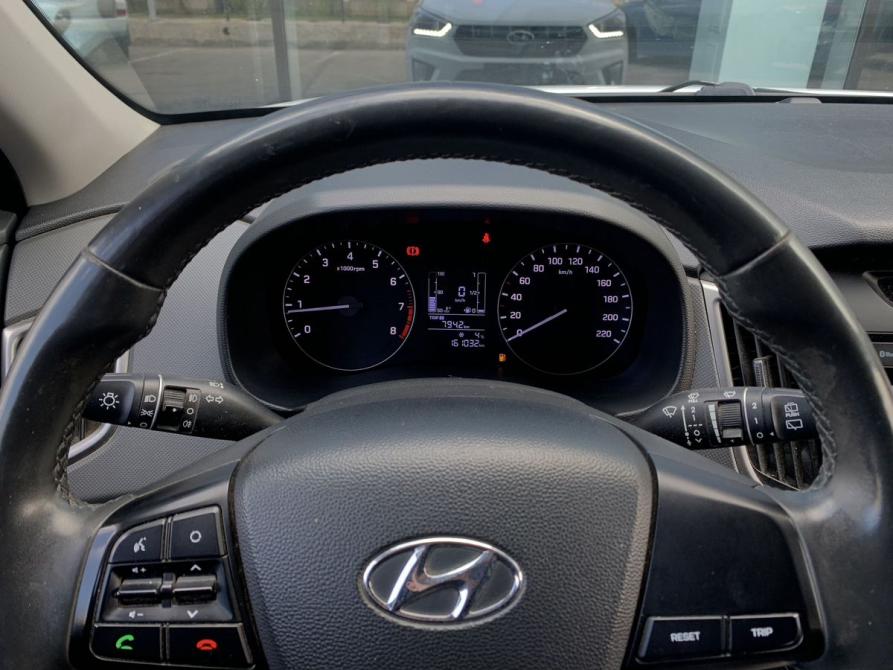 Hyundai Creta I Самара  - изображение 14