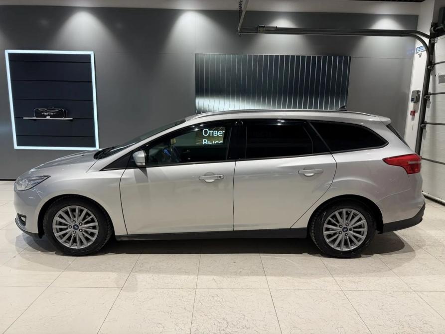Ford Focus III Рестайлинг Новосибирск  - изображение 8
