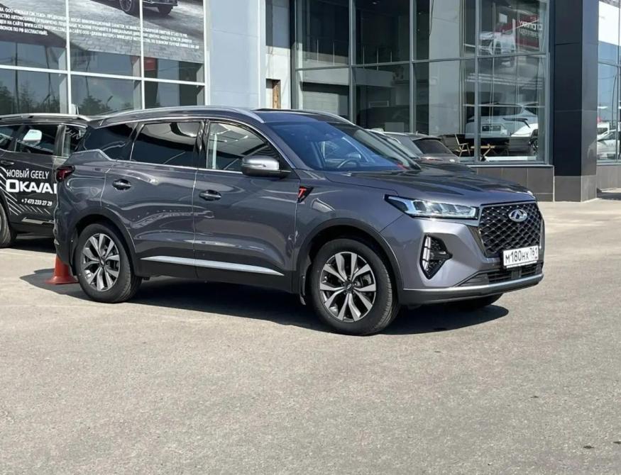 Chery Tiggo 7 Pro Max I Воронеж  - изображение 3