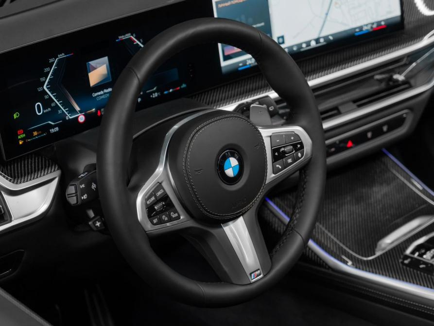 BMW X7 I (G07) Рестайлинг Москва  - изображение 13