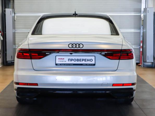 Audi A8 IV (D5) с пробегом 2021 года, цена 9 640 000 рублей, 25397 км, седан, Автокод Объявления