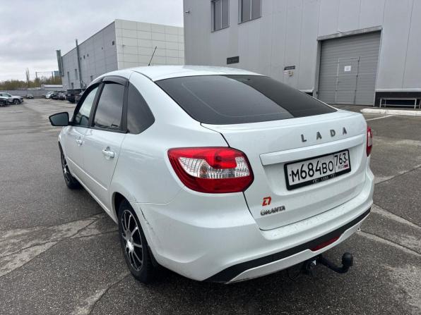 Lada (ВАЗ) Granta I Рестайлинг с пробегом 2023 года, цена 805 000 рублей, 34849 км, лифтбек, Автокод Объявления