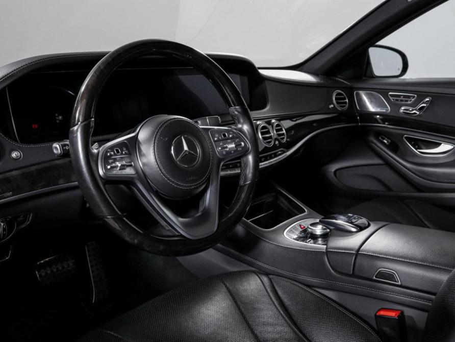 Mercedes-Benz S-Класс VI (W222 C217) Рестайлинг Москва  - изображение 14