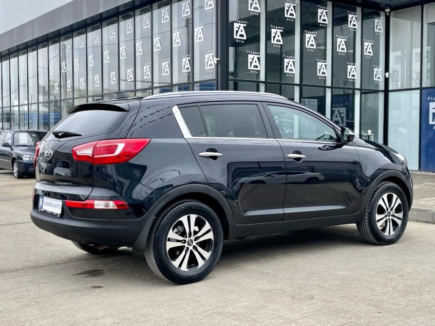 Kia Sportage III Краснодар  - изображение 6