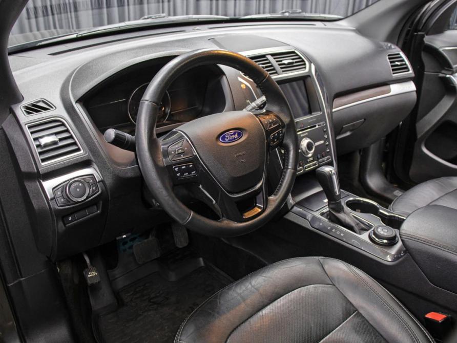 Ford Explorer V Рестайлинг Москва  - изображение 18