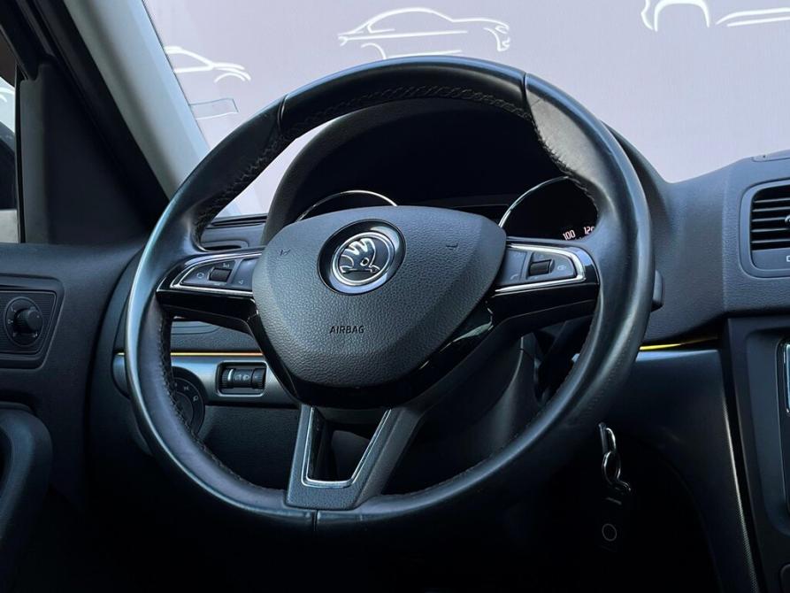 Skoda Yeti I Рестайлинг Санкт-Петербург  - изображение 21