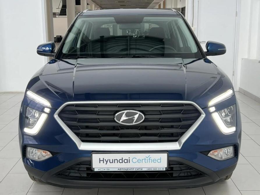 Hyundai Creta II Москва  - изображение 23