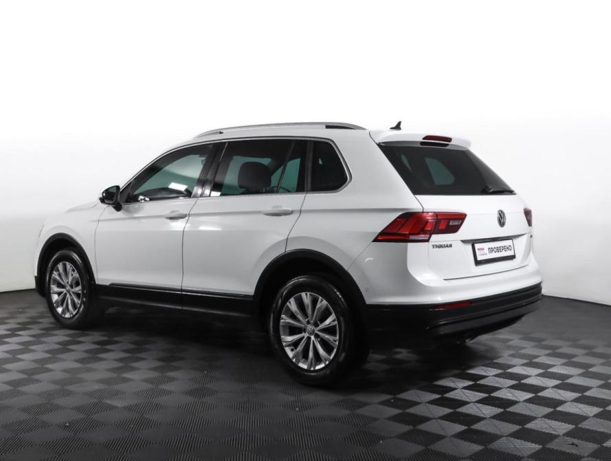 Volkswagen Tiguan II Москва  - изображение 8