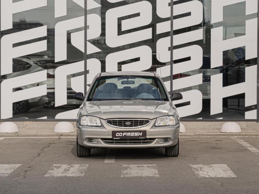 Hyundai Accent II Краснодар  - изображение 3