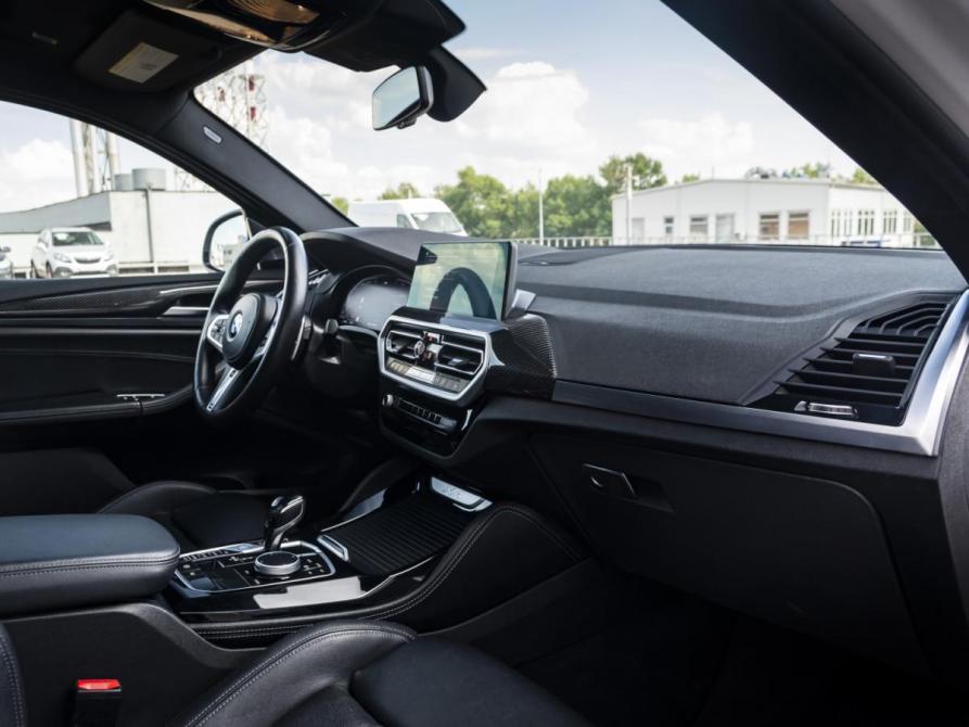 BMW X4 II (G02) Москва  - изображение 18
