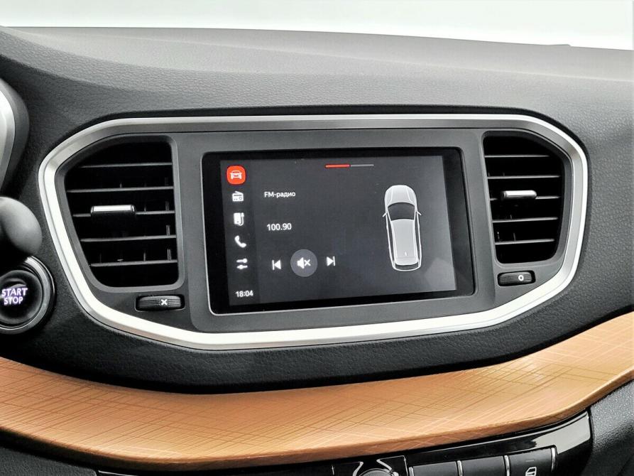Lada (ВАЗ) Vesta I Рестайлинг (NG) Москва  - изображение 7