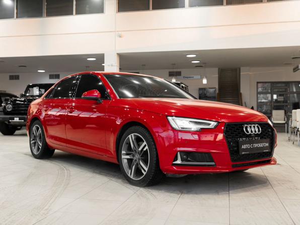 Audi A4 V (B9) с пробегом 2015 года, цена 1 880 000 рублей, 182182 км, седан, Автокод Объявления