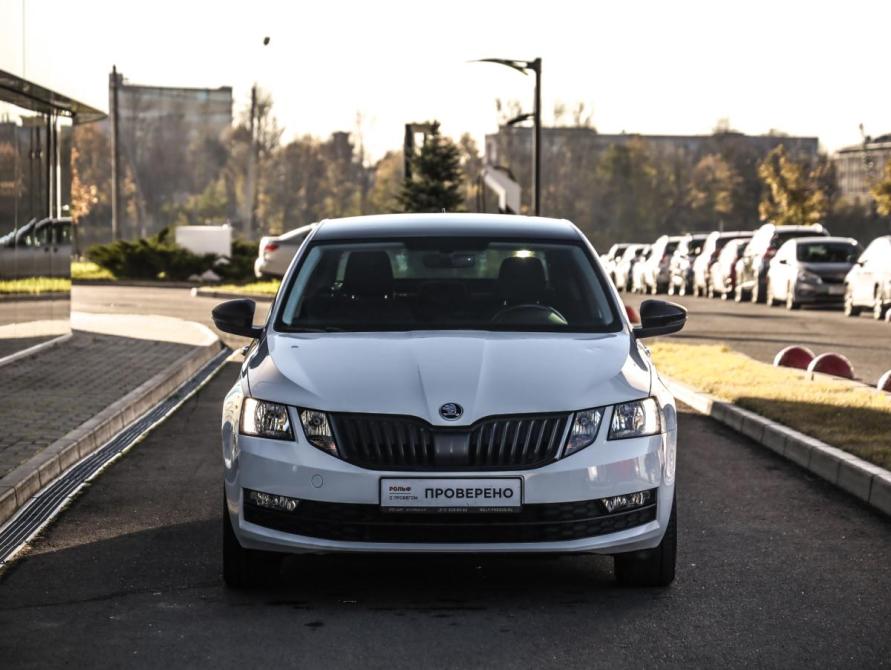 Skoda Octavia III (A7) Рестайлинг Санкт-Петербург  - изображение 4