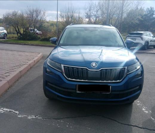 Skoda Kodiaq I с пробегом 2018 года, цена 2 999 000 рублей, 77831 км, внедорожник, Автокод Объявления