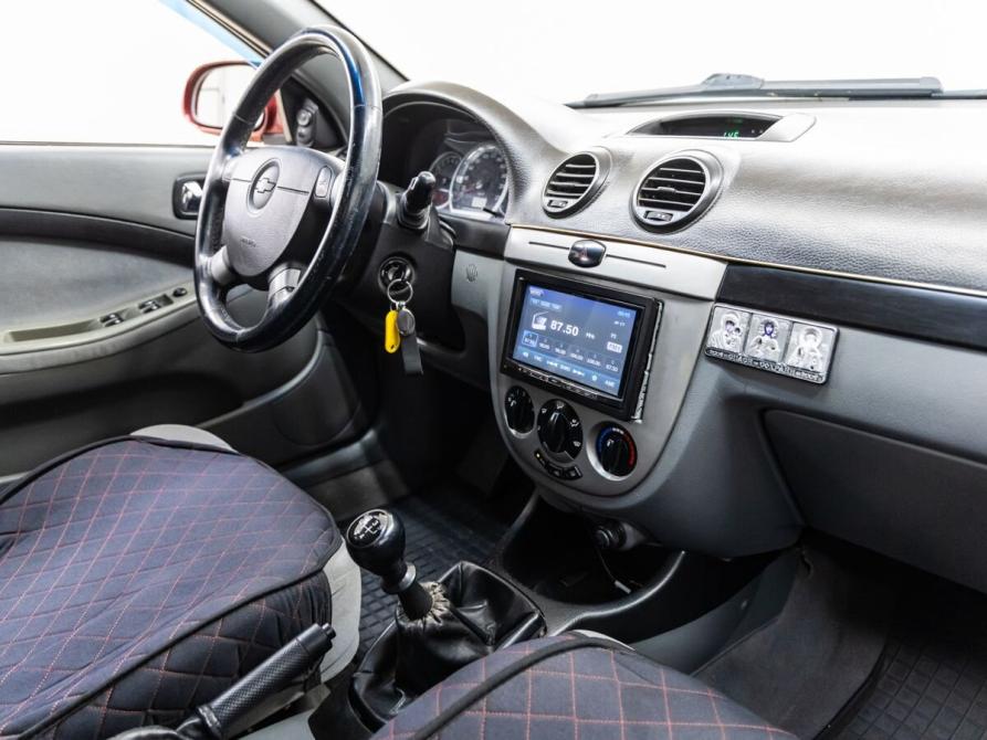 Chevrolet Lacetti I Волгоград  - изображение 26
