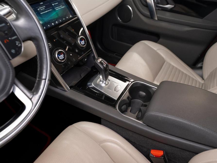 Land Rover Discovery Sport I Рестайлинг Москва  - изображение 13