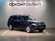 BMW X3 I (E83) Рестайлинг Краснодар  - изображение 23
