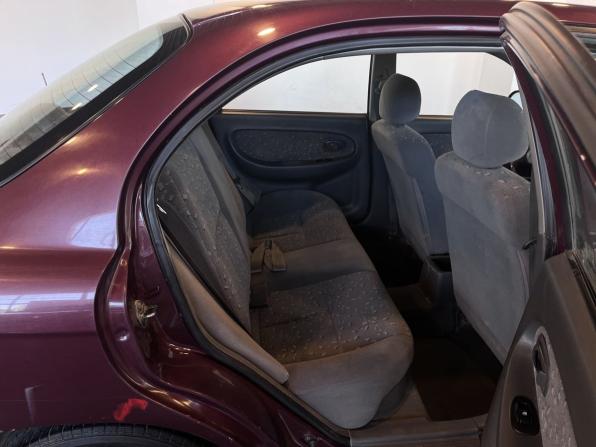 Kia Spectra I Рестайлинг 2 с пробегом 2008 года, цена 295 000 рублей, 222049 км, седан, Автокод Объявления