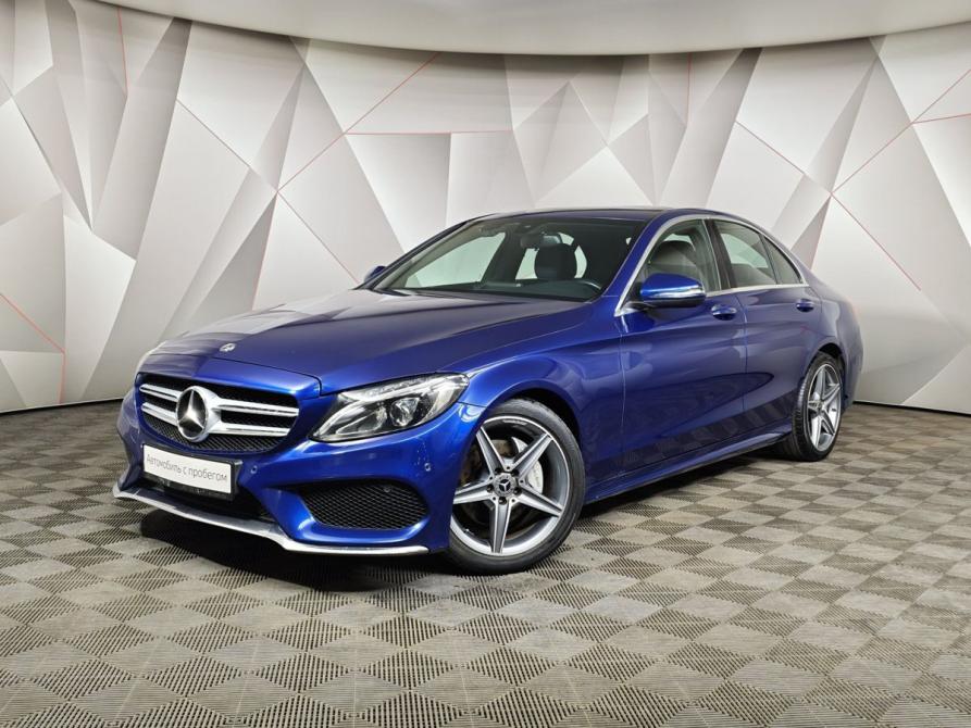 Mercedes-Benz C-Класс IV (W205) Москва  - изображение 1