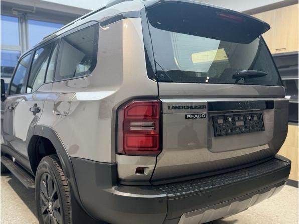 Новый Toyota Land Cruiser Prado 250 Series 2025 года, цена 12 900 000 рублей, внедорожник, Автокод Объявления
