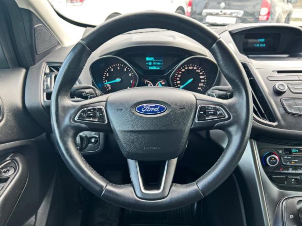 Ford Kuga II Рестайлинг с пробегом 2018 года, цена 1 895 000 рублей, 135679 км, внедорожник, Автокод Объявления