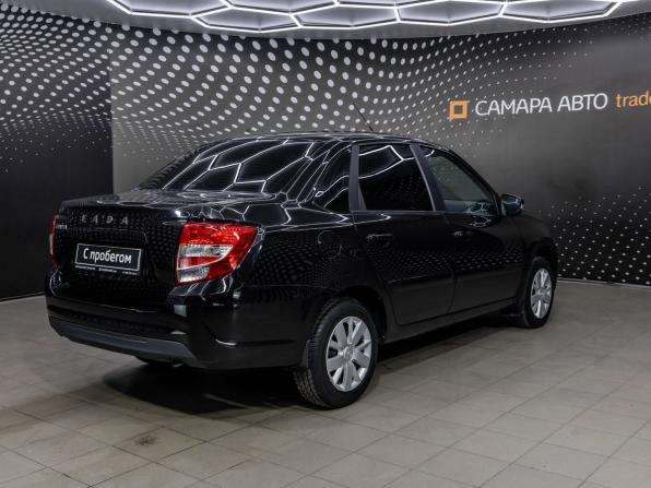 Lada (ВАЗ) Granta I Рестайлинг с пробегом 2022 года, цена 820 000 рублей, 33675 км, седан, Автокод Объявления