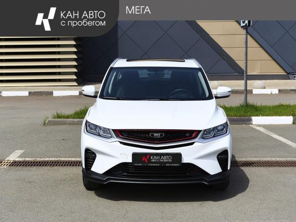 Belgee X50 с пробегом 2024 года, цена 2 130 000 рублей, 9131 км, внедорожник, Автокод Объявления