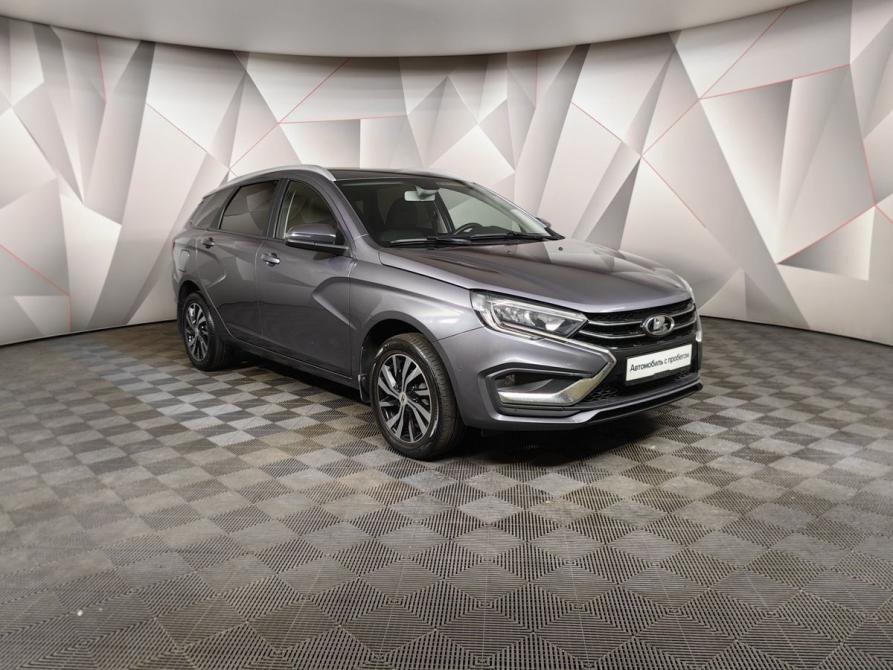 Lada (ВАЗ) Vesta I Рестайлинг (NG) Москва  - изображение 3
