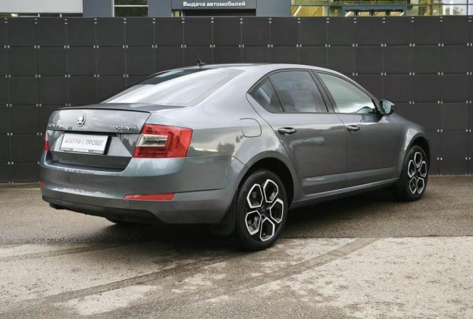 Skoda Octavia III (A7) с пробегом 2014 года, цена 1 645 000 рублей, 95000 км, лифтбек, Автокод Объявления