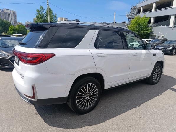 Changan CS95 I Рестайлинг с пробегом 2022 года, цена 2 199 000 рублей, 62042 км, внедорожник, Автокод Объявления