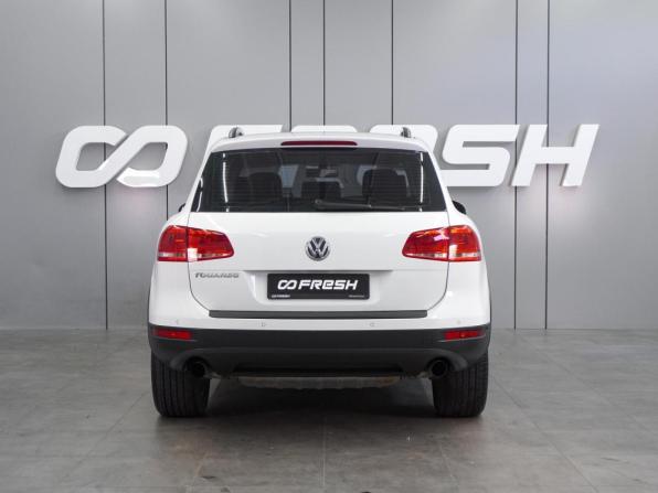 Volkswagen Touareg II с пробегом 2012 года, цена 1 939 000 рублей, 299196 км, внедорожник, Автокод Объявления