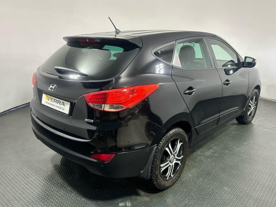 Hyundai ix35 I Рестайлинг Пермь  - изображение 5